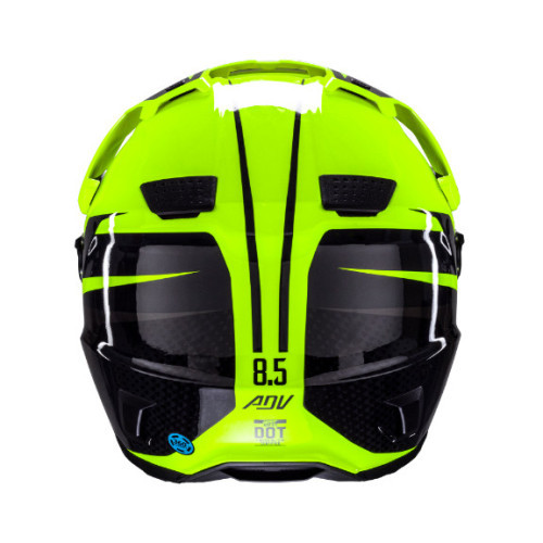 Helmet Kit ADV 8.5 V25 Hi-Viz