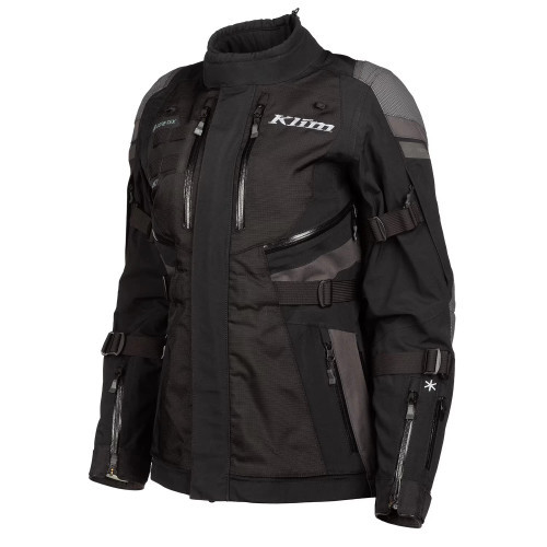 Artemis Jacket Stealth Black