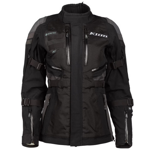 Artemis Jacket Stealth Black