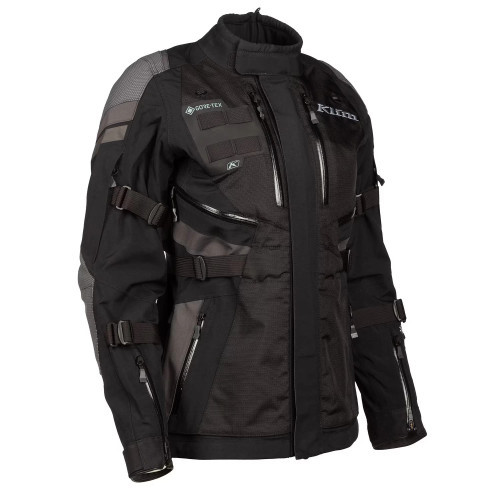 Artemis Jacket Stealth Black