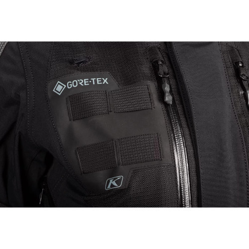 Artemis Jacket Stealth Black