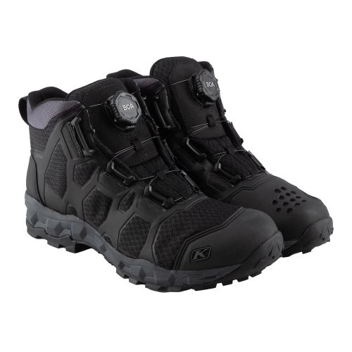 Ridgeline Boot Castlerock - Black