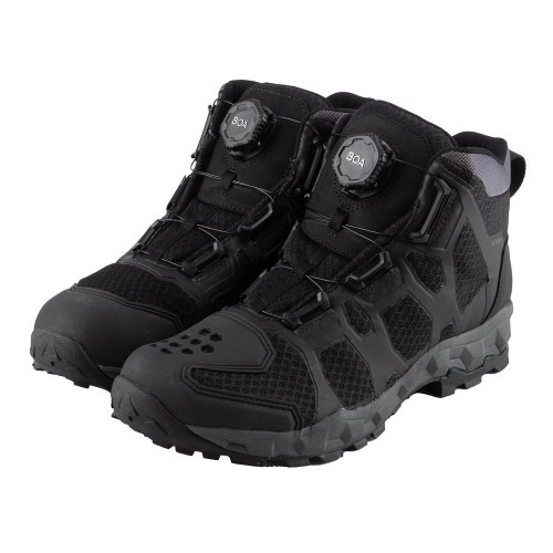 Ridgeline Boot Castlerock - Black