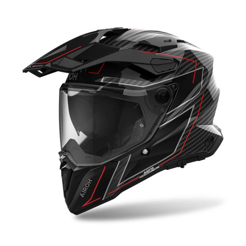 COMMANDER 2 CARBON STYLISH GLOSS