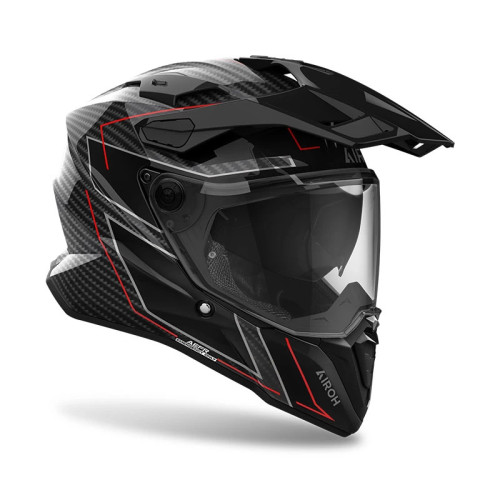 COMMANDER 2 CARBON STYLISH GLOSS 2