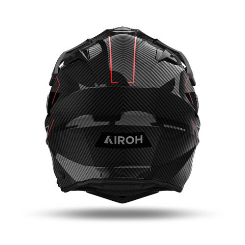 COMMANDER 2 CARBON STYLISH GLOSS