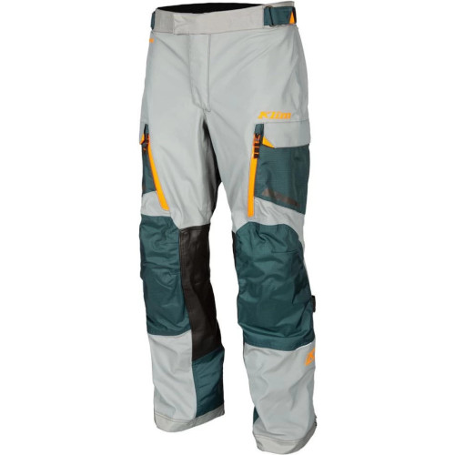 Carlsbad Pant Tall Petrol - Strike Orange
