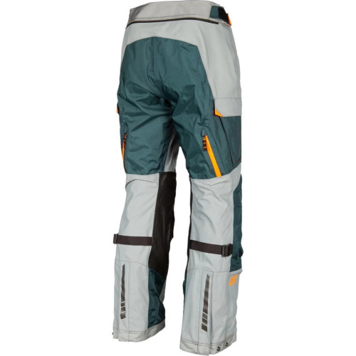 Carlsbad Pant Tall Petrol - Strike Orange