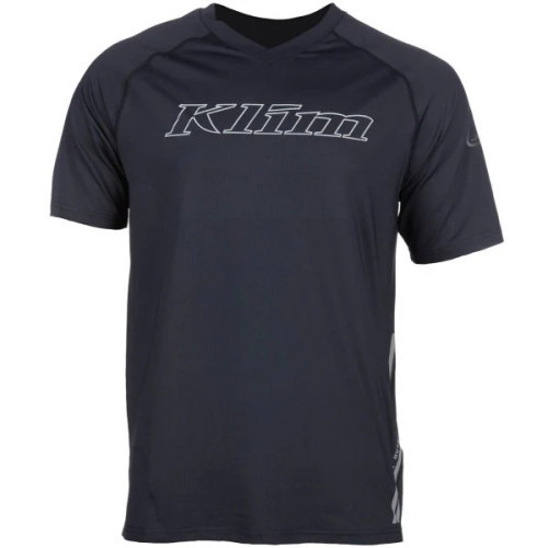 Revolution SS Jersey Stealth Black