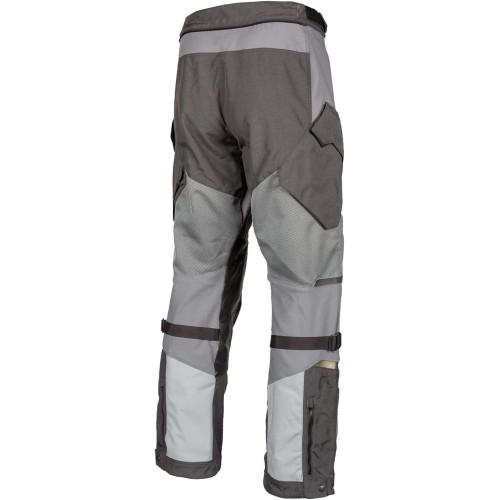 Baja S4 Pant Tall Monument Gray 2