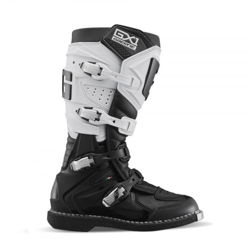 BOOTS GAERNE GX 1 ENDURO WHITE/BLACK 2