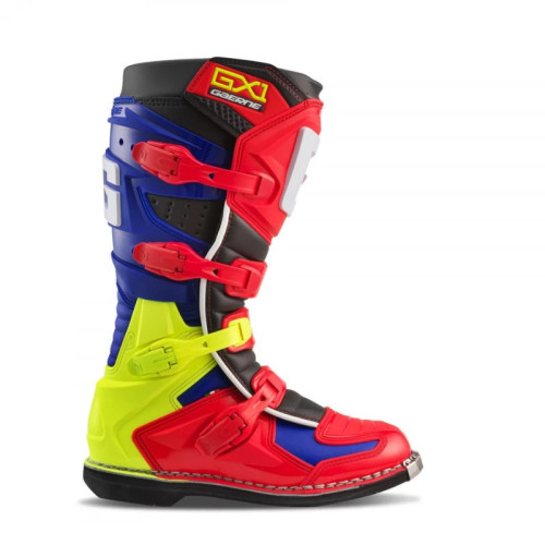 BOOTS GAERNE GX 1 ENDURO RED MULTI 2