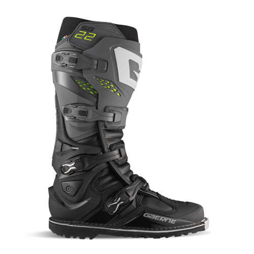 BOOTS GAERNE SG22 ENDURO ANTHRACITE 2