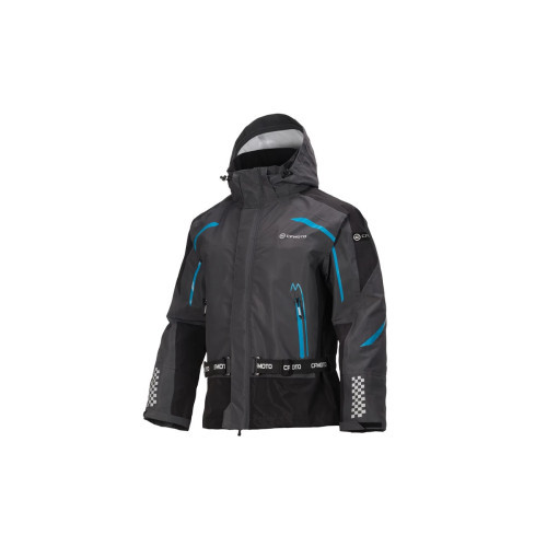 Waterproof cycling suit