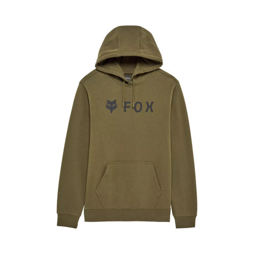 ABSOLUTE FLEECE PO [OLV GRN]