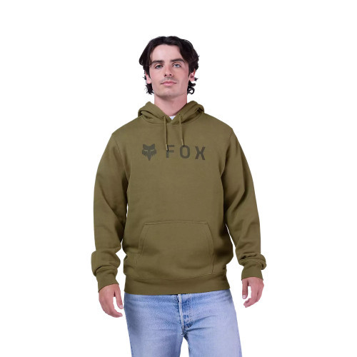 ABSOLUTE FLEECE PO [OLV GRN]
