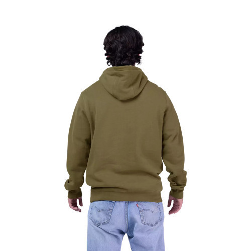 ABSOLUTE FLEECE PO [OLV GRN]