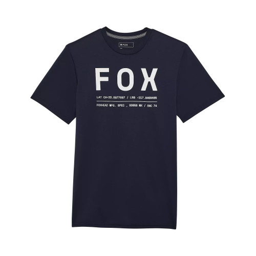 NON STOP SS TECH TEE [MDNT]