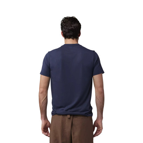 NON STOP SS TECH TEE [MDNT]