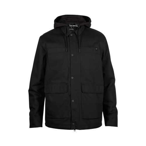 MERCER JACKET [BLK]