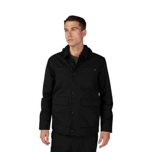 MERCER JACKET [BLK]