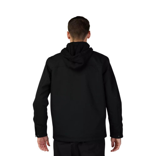 MERCER JACKET [BLK]