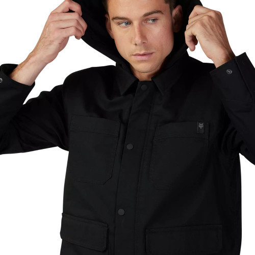MERCER JACKET [BLK]