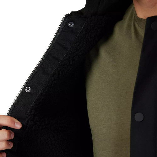 MERCER JACKET [BLK]