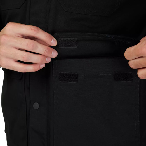 MERCER JACKET [BLK]