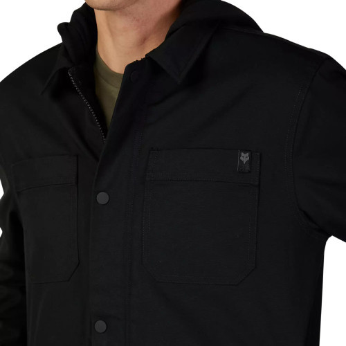 MERCER JACKET [BLK]