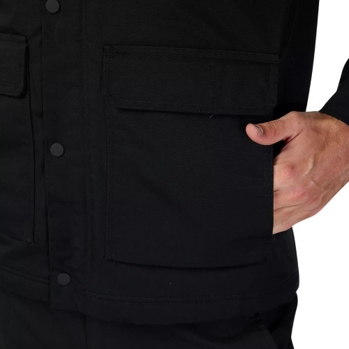 MERCER JACKET [BLK]