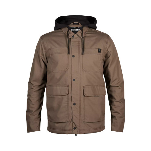 MERCER JACKET [DIRT]