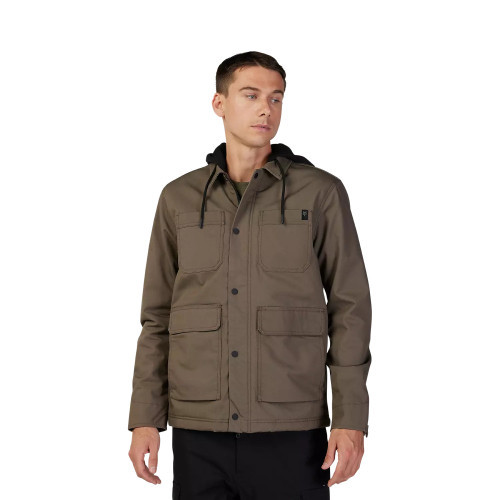 MERCER JACKET [DIRT]