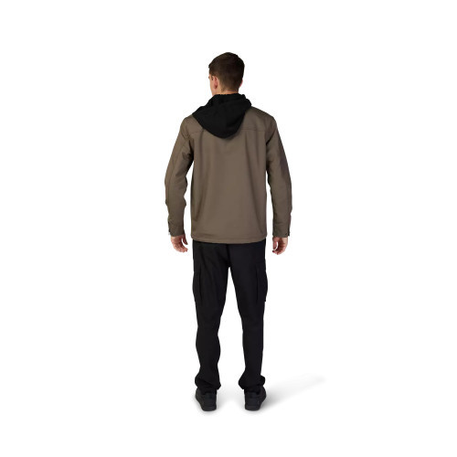 MERCER JACKET [DIRT]
