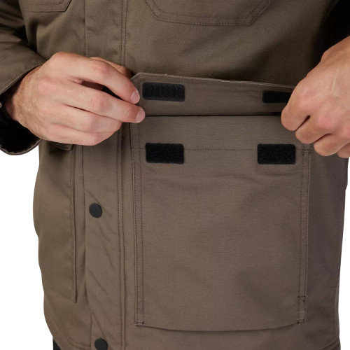 MERCER JACKET [DIRT]