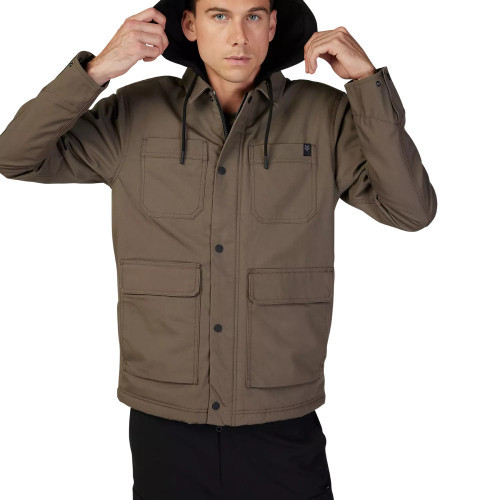 MERCER JACKET [DIRT]