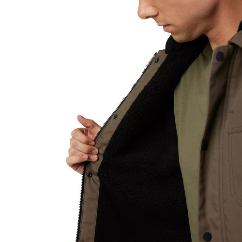 MERCER JACKET [DIRT]