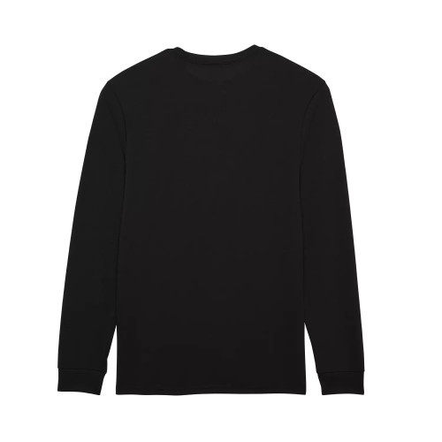 ABSOLUTE LS TECH TEE [BLK/BLK]