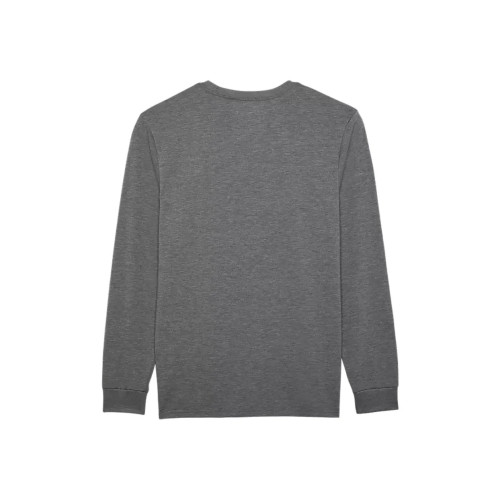 ABSOLUTE LS TECH TEE [HTR GRAPH] 2