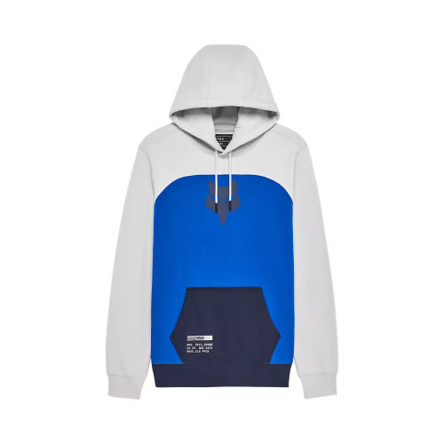FRACTURE PANELED FLC PO [STL GRY]