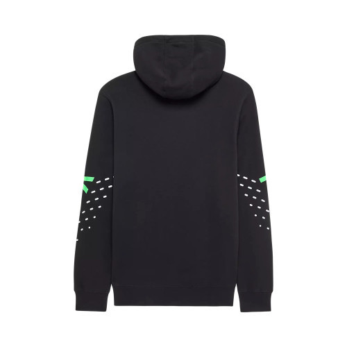 SHIELD FLEECE PO [BLK]
