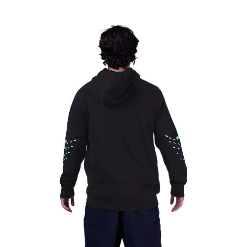 SHIELD FLEECE PO [BLK]