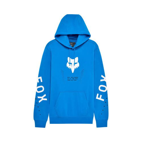 SHIELD FLEECE PO [TRU BLU]
