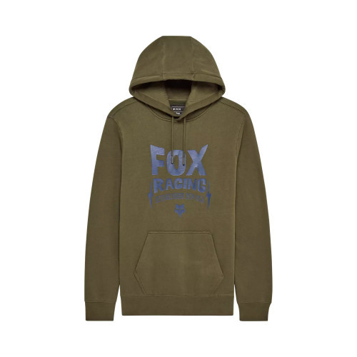 BOLT FLEECE PO [OLV GRN]