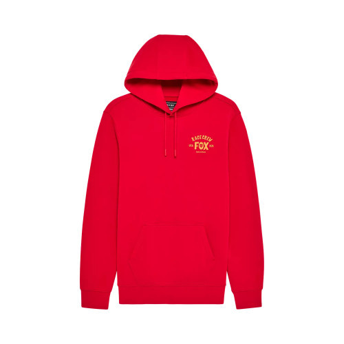 SLOGAN FLEECE PO [FLM RD]