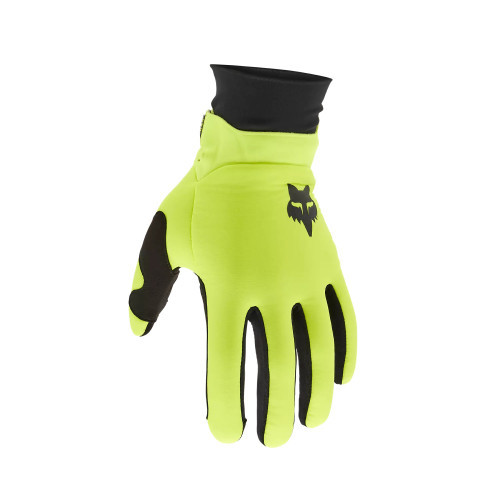 MX-DEFEND THERMO GLOVE, CE [FLO YLW]