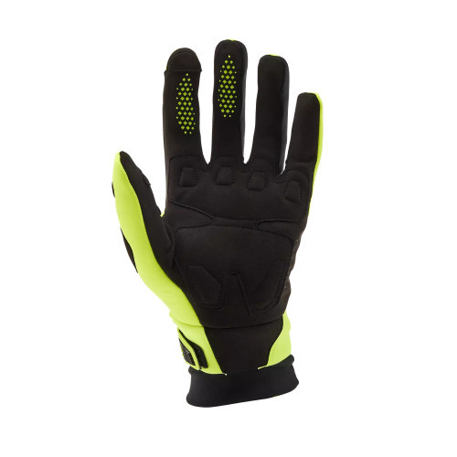 MX-DEFEND THERMO GLOVE, CE [FLO YLW]