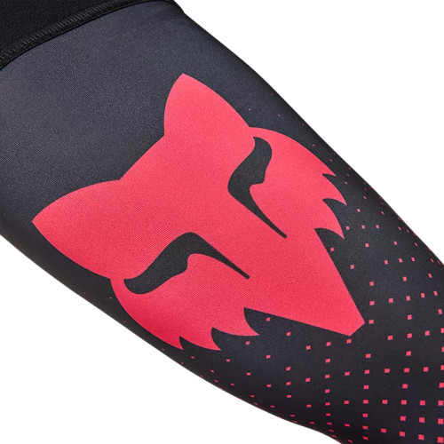 FLEXAIR FRACTURE KB SOCK [FLO RED] 2