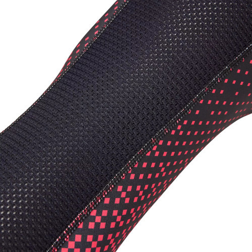 FLEXAIR FRACTURE KB SOCK [FLO RED]