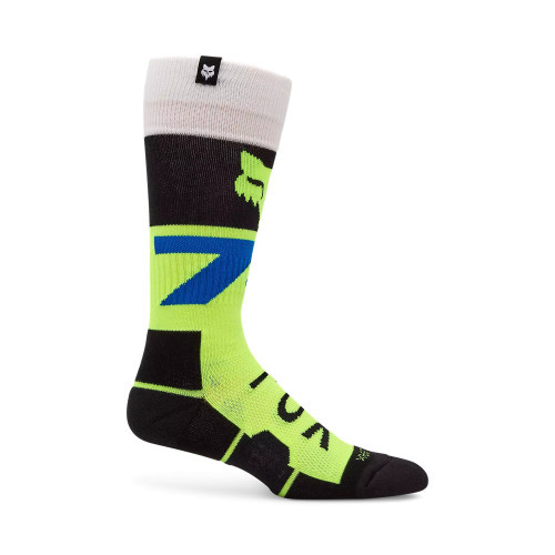 360 TINE SOCK [FLO YLW]